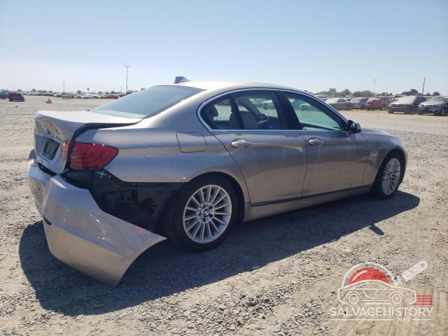 WBAFR7C53BC604513 2011 BMW 5 SERIES photo no. 3